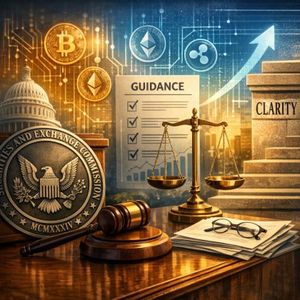 SEC Chair Confirms Crypto Taxonomy Guidance In Line With CLARITY Act Framework