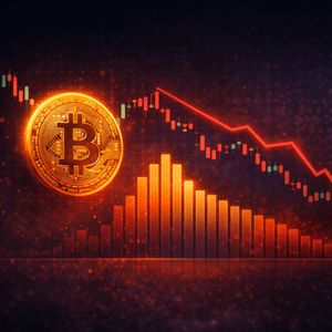 Bitcoin Selloff Drew Spot Volume, But Demand Lacked Follow-Through: Glassnode