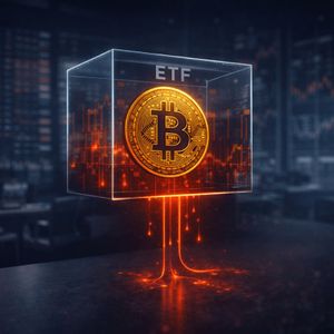 Bitcoin ETF Demand Remains Weak As Monthly Netflows Extend Red Streak