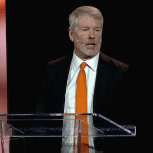 Saylor Names Solana And Ethereum As Future Of Digital Credit