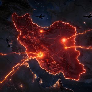 Iranian Crypto Outflows Hit $10.3 Million After US‑Israeli Airstrikes, Chainalysis Finds
