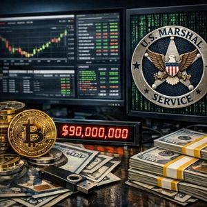 FBI Arrests Suspect In $46 Million Bitcoin Theft From US Marshals