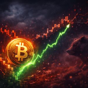 Bitcoin Rally Likely A Relief Bounce, Not New Bull Phase: CryptoQuant