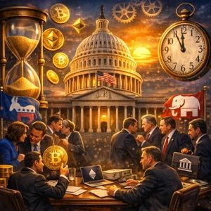 Single Swing Vote May Determine Fate Of The CLARITY Act In Banking Committee