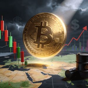 Bitcoin Defies Turmoil: Blasts Past $72K as Middle East Jitters Rattle Global Markets