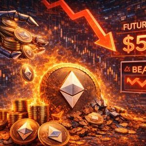 Smart Money Still Selling Ethereum? Futures CVD Shows $5.7B Bearish Pressure