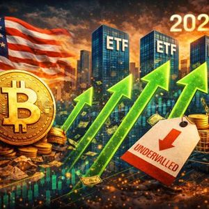 US Bitcoin ETFs Hit 5-Day Inflow Streak For First Time In 2026