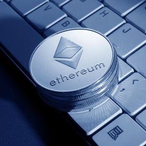 Ethereum Foundation Is Dumping ETH Again, But The Buyer Is Even More Interesting
