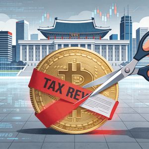 Crypto Investors Cheer As South Korea Scraps Punishing Tax Plan