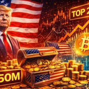 Trump-Backed American Bitcoin Accumulates $450M BTC, Enters Top 20 Treasury Holders