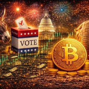 Bitcoin Price Outlook Ahead Of The Midterm Elections — Details