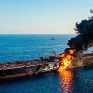 Strait Of Hormuz Crisis Deepens After Trump Deadline – Crypto Markets Brace For Volatility
