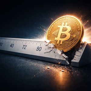 Bitcoin Deeply Undervalued? ‘Yardstick’ Metric Hits Off-The-Chart Lows