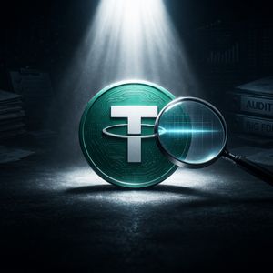 Tether Engages Big Four Audit In Major Transparency Push