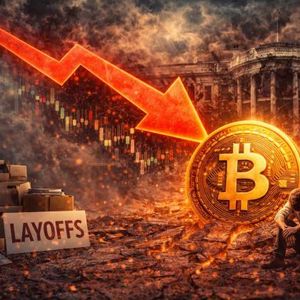 How Weakening US Labor Data Could Impact Bitcoin Market  — Report