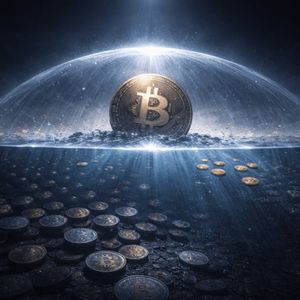 Bitcoin STHs In Deep Pain As 97% Of Supply Underwater