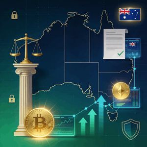 Crypto Tightrope In Australia — Will A$24B Licensing Push Supercharge Adoption Or Kill Smaller Exchanges?