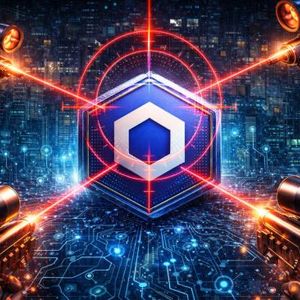 Chainlink Is Being Quietly Targeted By Large Players. Find Out What The On-Chain Data Is Showing