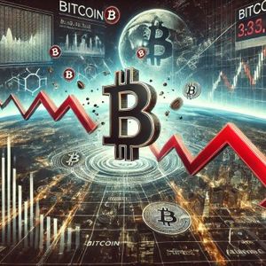 Bitcoin Price Is Only Halfway To The Bottom And Will Crash Below $40,000, Here’s Why