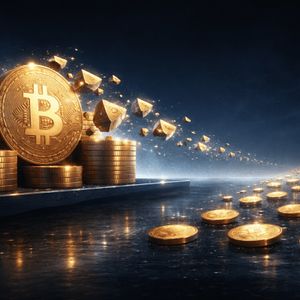 Bitcoin Whales Shed 188,000 BTC As Long-Term Selling Pressure Persists