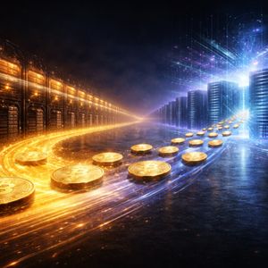 Bitcoin Miner Riot Transfers Out Another 500 BTC Amid AI Push