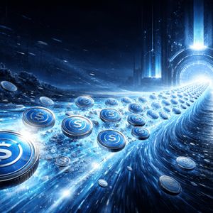 USDC Exchange Inflows Spike To $778M—Largest Since Bitcoin’s ATH