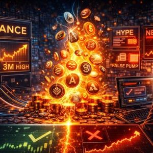 Altcoin Inflows To Binance Just Hit A 3-Month High. The Reason Is Not What You Would Expect