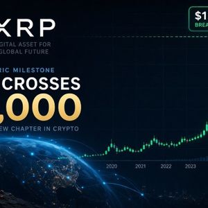 Value Calculator Puts XRP At $1,632, But Pundit Says You Shouldn’t Be Looking At Price