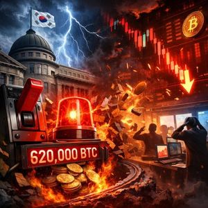 Bank Of Korea Wants Crypto ‘Circuit Breakers’ After Bithumb’s 620,000 BTC Mistake