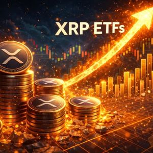 A Return To Bullishness: XRP’s ETF Volumes Balloon As Institutions Take The Bait