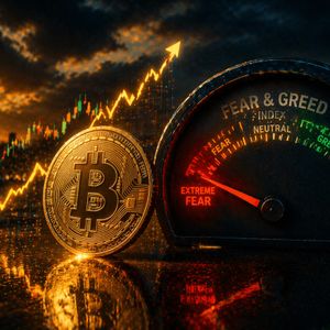 Bitcoin Recovery Fails To Lift Market Sentiment From Extreme Fear
