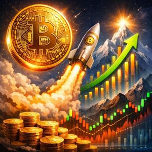 Bitcoin Rockets To $78,000—Top Analyst Reveals How High It Could Go Next