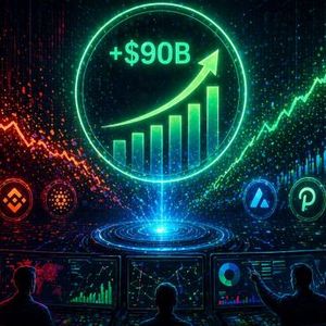Altcoins Have Recovered $90B Since February – Analyst Explains Market Dynamics