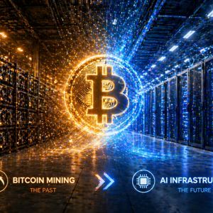 Core Scientific Seeks $3.3B As It Shifts From Bitcoin Mining To AI Data Centers