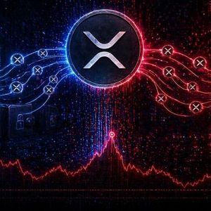 XRP Off-Exchange Activity Just Hit Levels Not Seen Since 2021: Red Flag Or A Setup?