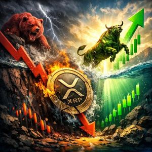 XRP Sentiment Tanks To A 2-Year Low—But History Hints At Major Bullish Comeback