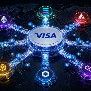Visa Expands Stablecoin Pilot To 9 Blockchains As Usage Hits $7B Run Rate