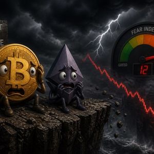 Crypto Market Still In Fear After Historical Lows, But Can Bitcoin And Ethereum Recover?