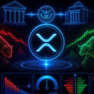 XRP’s Leverage Just Reset To February Levels After the Fed Decision – Here Is the Full Picture