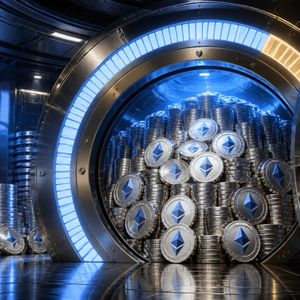 Bitmine Adds 101,745 ETH, Moves Closer To 5% Ethereum Supply Goal