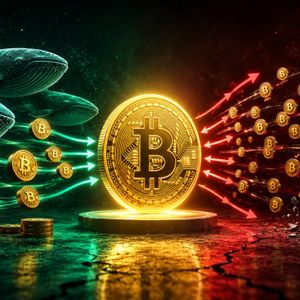Bitcoin Sees Smart-Money Accumulation As Retail Sells Into Rally