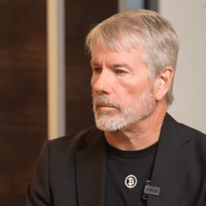 Saylor Says Strategy’s Bitcoin Credit Model Is Not A Ponzi Scheme