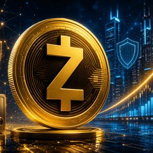 Zcash Is Up 1,500% And Its Biggest Backer Says This Is Why