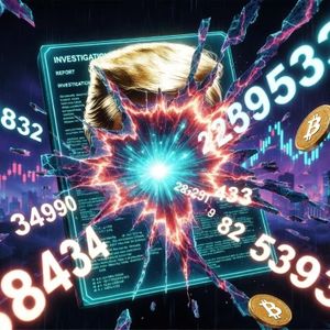 Trump Crypto Investigation Is Out – What The Numbers Reveal Is Hard To Ignore