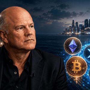 America ‘Must Fight To Win Crypto’, Galaxy CEO Novogratz Says