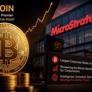 Here’s An Estimate Of How Much Strategy Would Make On Its Bitcoin Holdings If Price Rises 30% Each Year