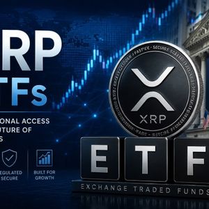 This US Mega Bank Is Going Big On XRP, Here’s How Large A Share They Own Of XRP ETFs