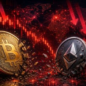 Bitcoin And Ethereum Hit By $2.2B In Sell Pressure: Analyst Explains Coordinated Market Selloff