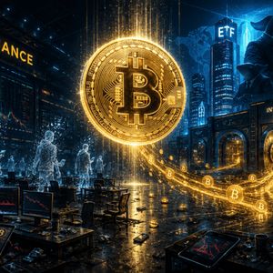 Bitcoin Retail Activity Hits Record Low As Binance Inflows Plunge