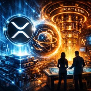 XRP Ledger Announces Quantum-Era Partnership: Project Eleven Teams With Ripple